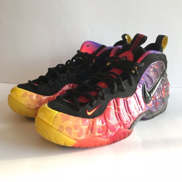 Nike Other - NIKE AIR FOAMPOSITE PRO PRM "ASTEROID